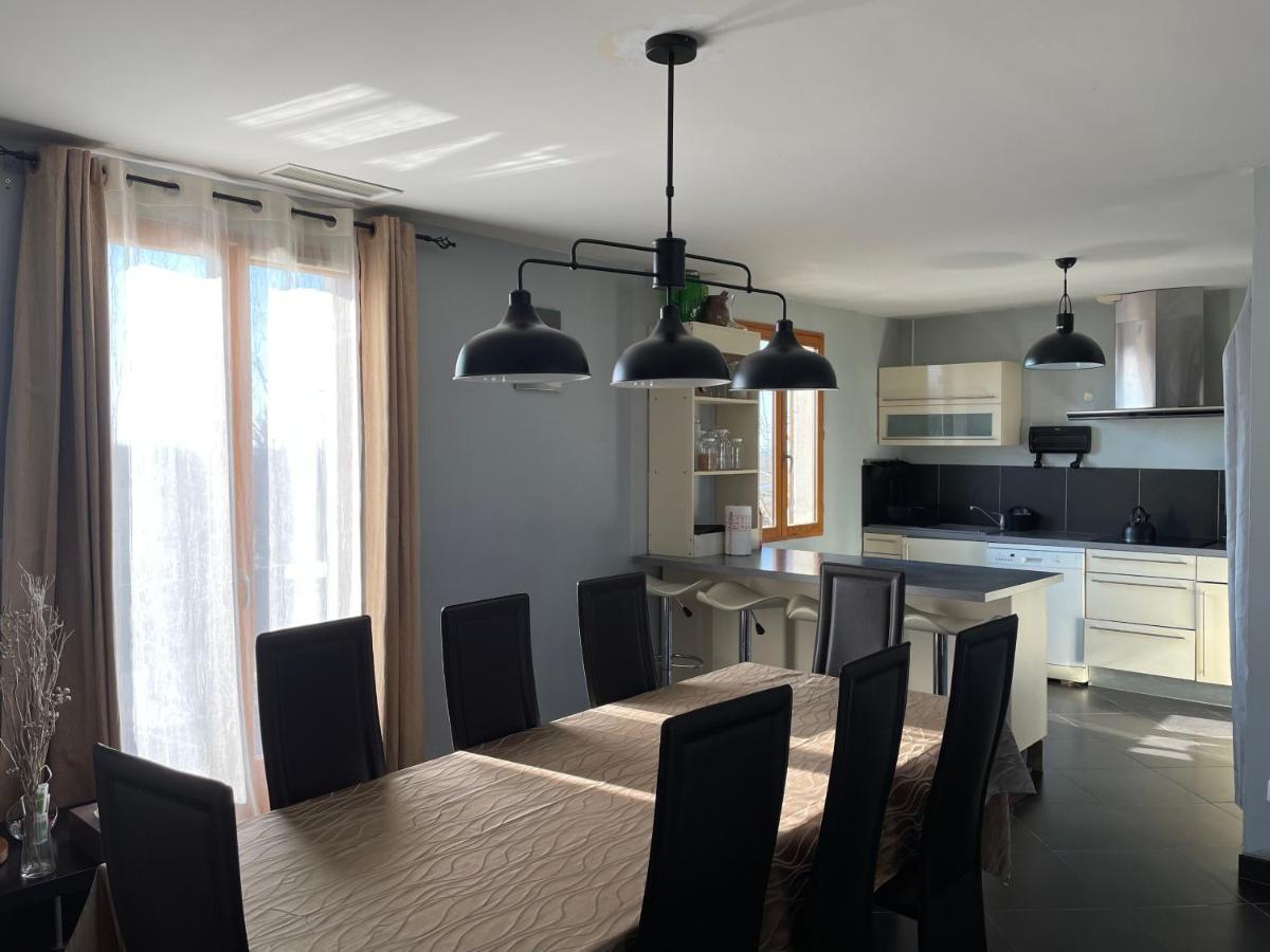 Petite Maison En Pleine Campagne Labastide-Gabausse Eksteriør bilde