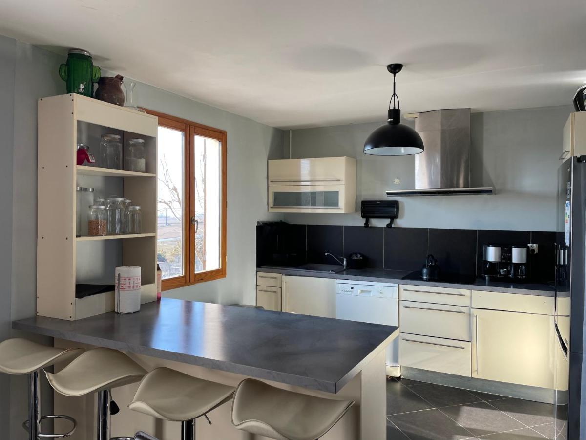 Petite Maison En Pleine Campagne Labastide-Gabausse Eksteriør bilde