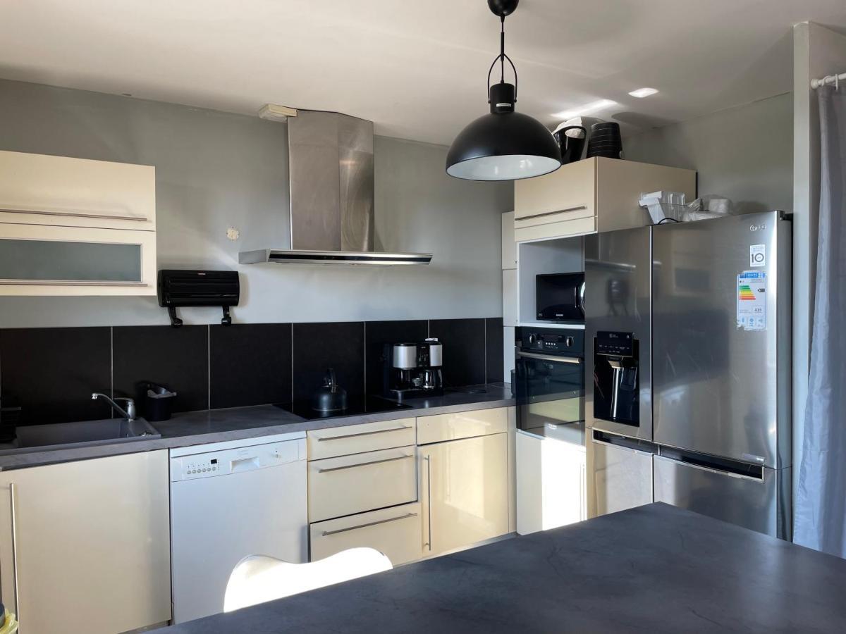 Petite Maison En Pleine Campagne Labastide-Gabausse Eksteriør bilde