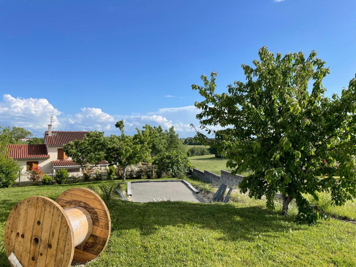Petite Maison En Pleine Campagne Labastide-Gabausse Eksteriør bilde