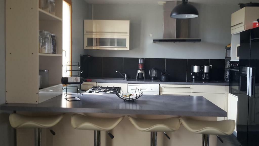 Petite Maison En Pleine Campagne Labastide-Gabausse Eksteriør bilde